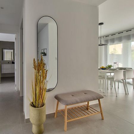 Rennes Arenal Playa 3 Apartment Jávea Екстериор снимка