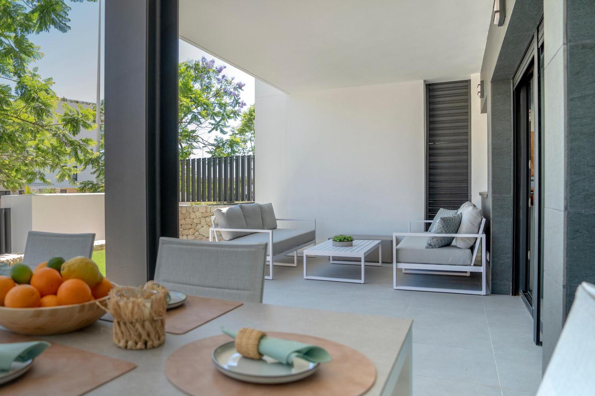 Rennes Arenal Playa 3 Apartment Jávea Екстериор снимка