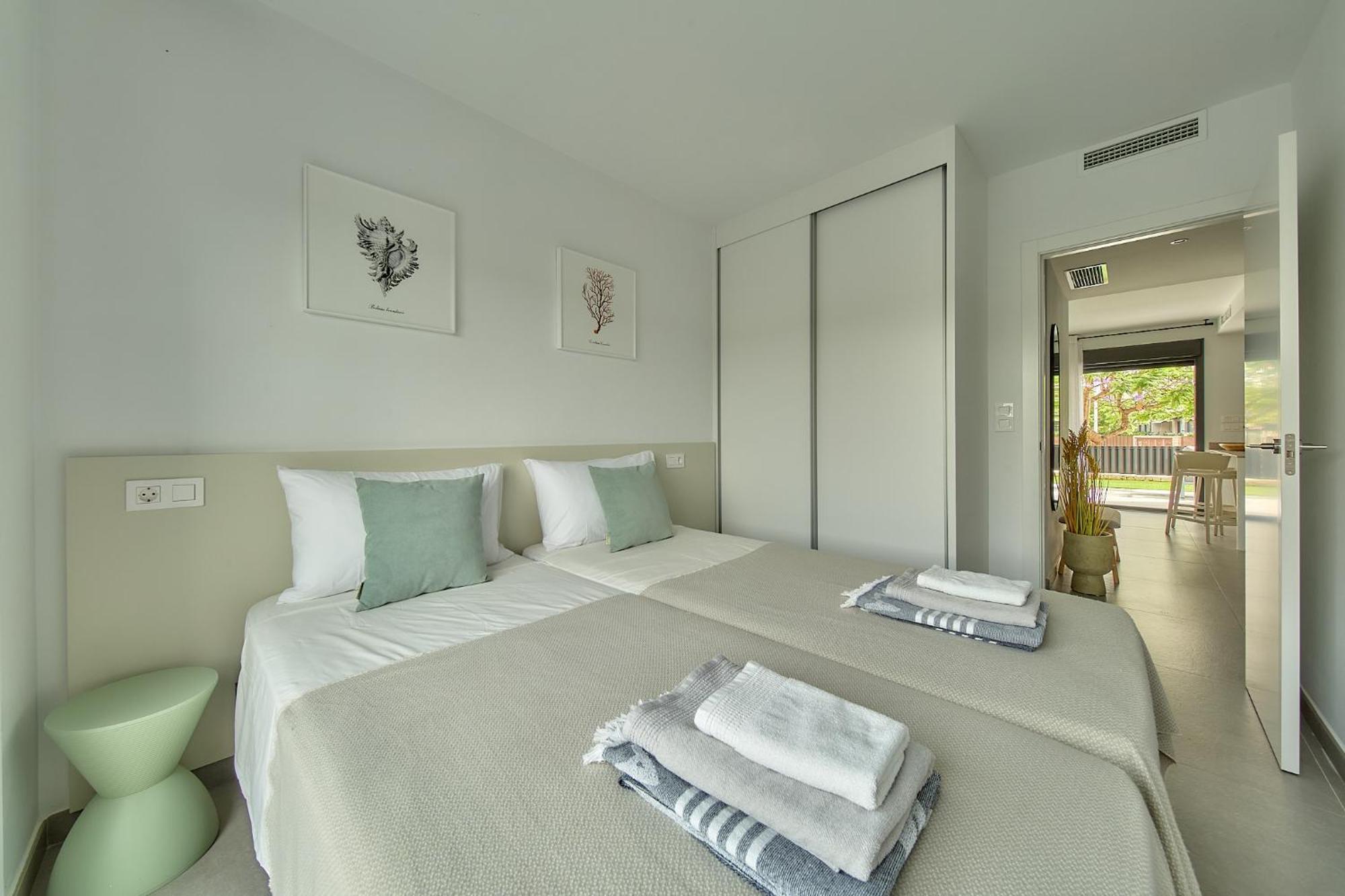 Rennes Arenal Playa 3 Apartment Jávea Екстериор снимка