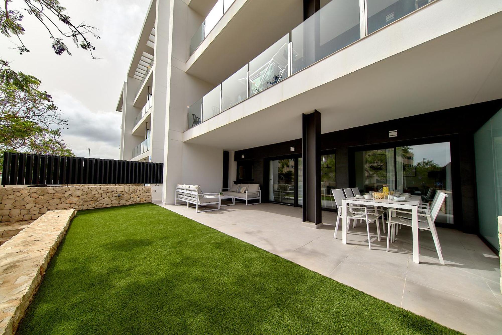Rennes Arenal Playa 3 Apartment Jávea Екстериор снимка