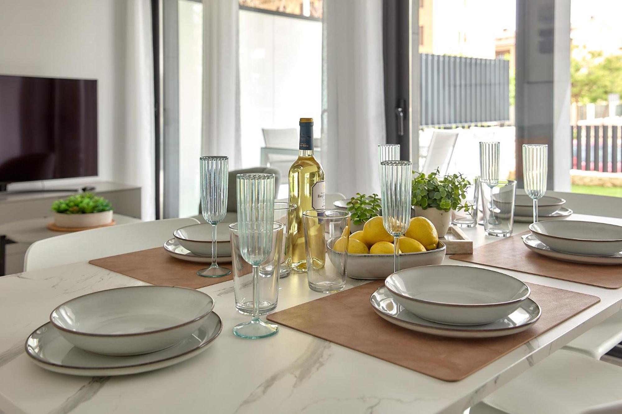 Rennes Arenal Playa 3 Apartment Jávea Екстериор снимка