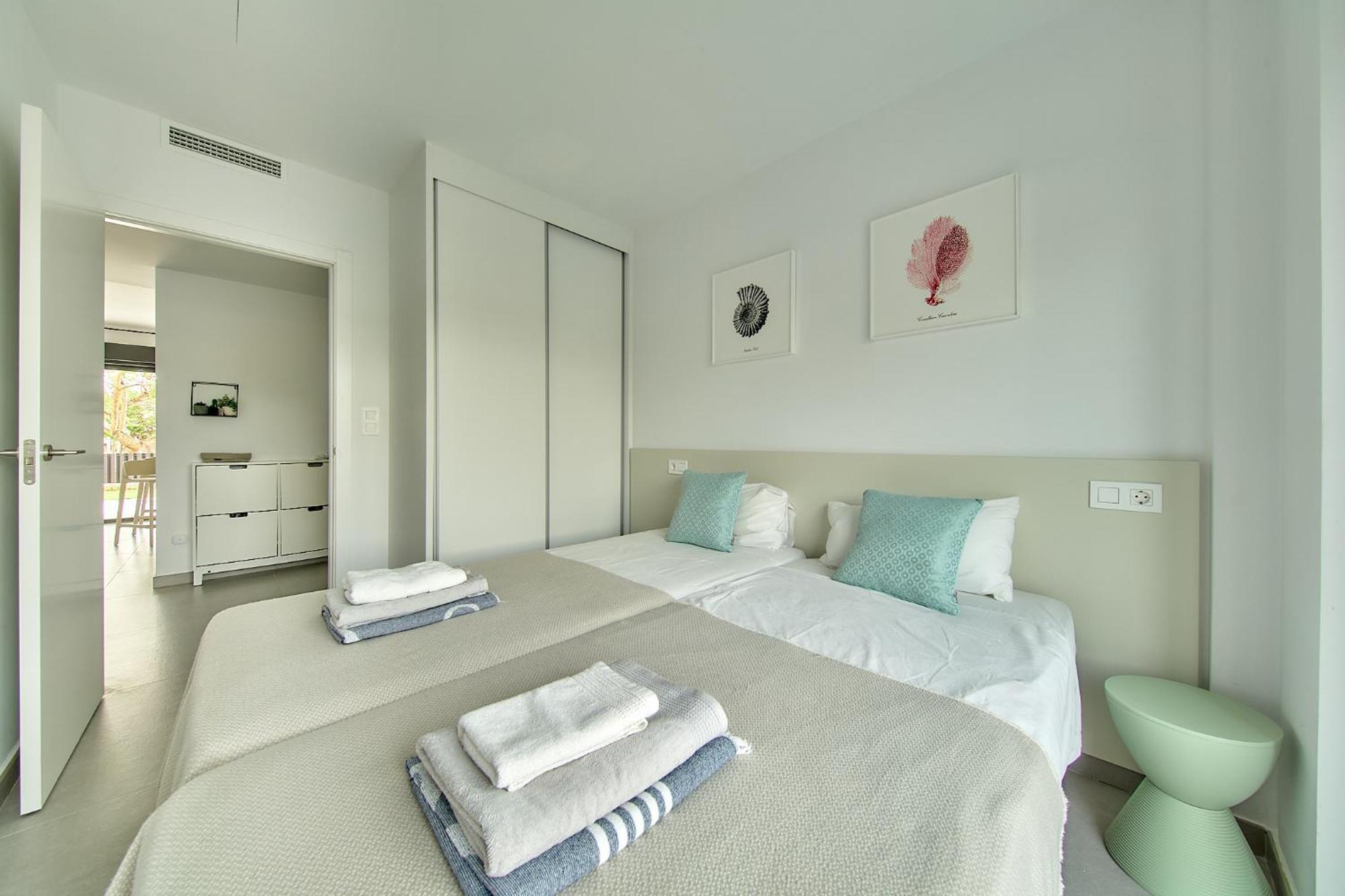 Rennes Arenal Playa 3 Apartment Jávea Екстериор снимка