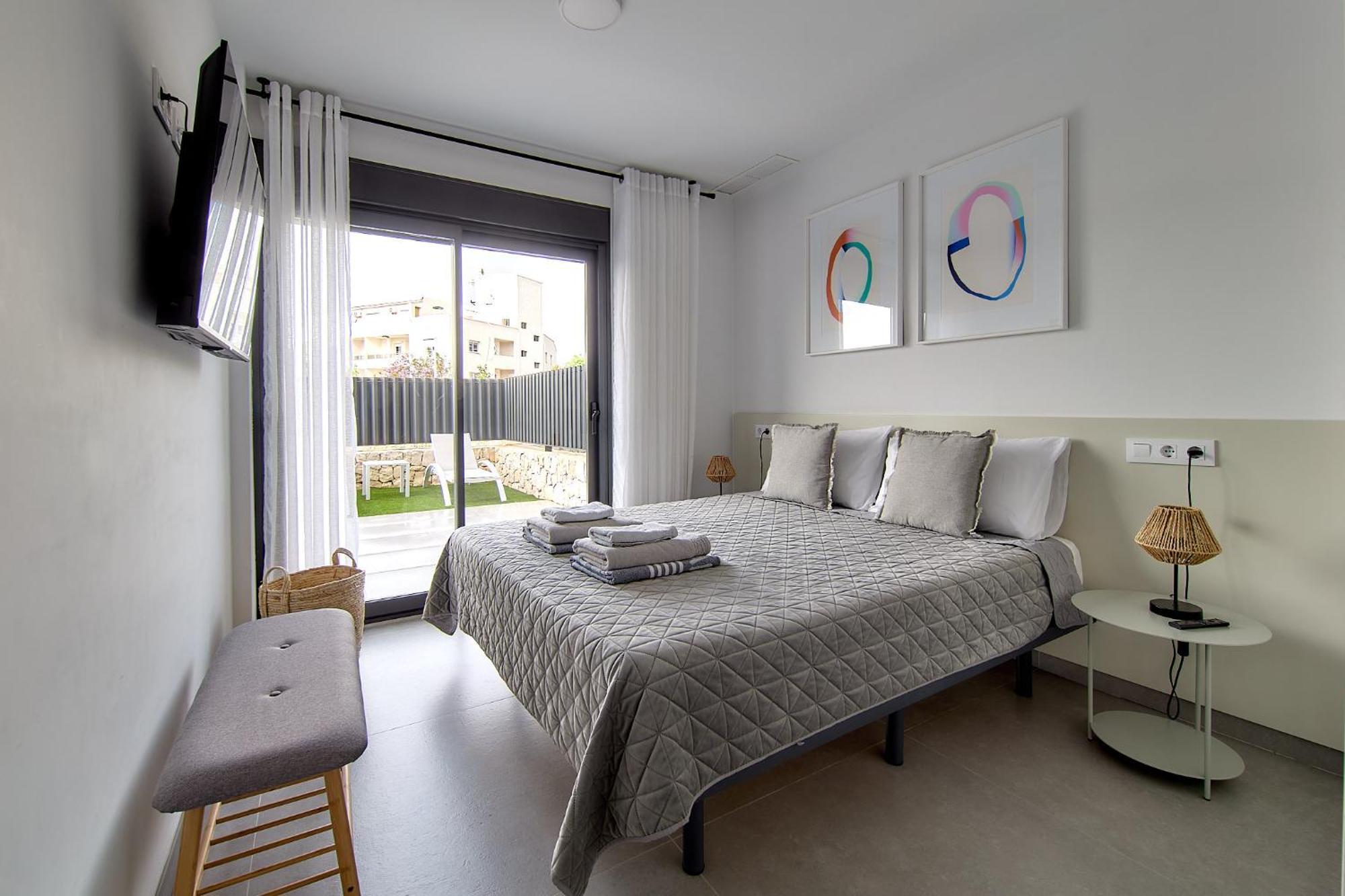 Rennes Arenal Playa 3 Apartment Jávea Екстериор снимка