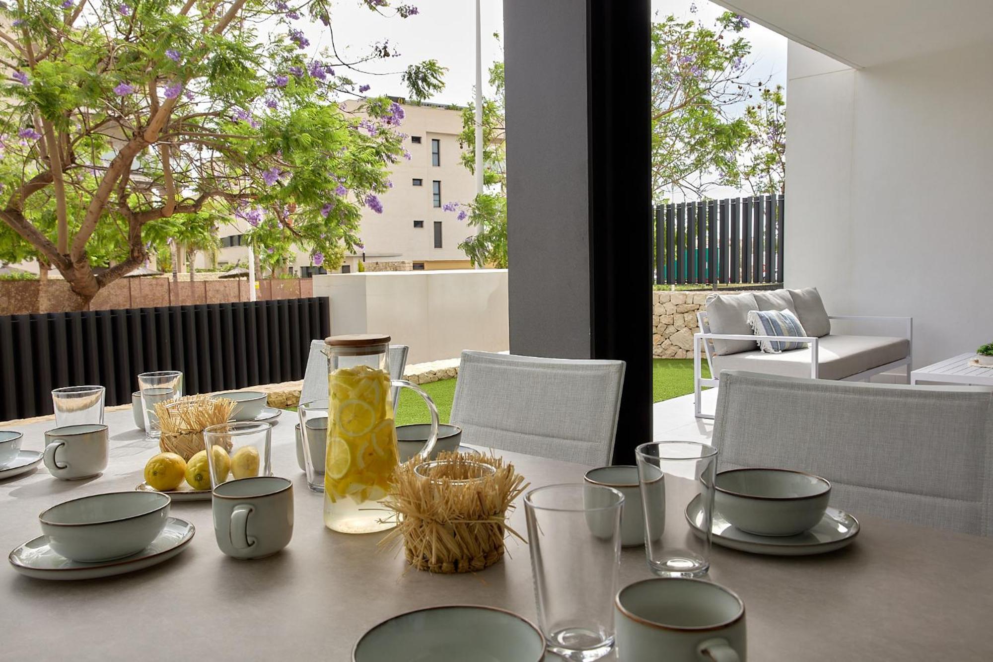 Rennes Arenal Playa 3 Apartment Jávea Екстериор снимка